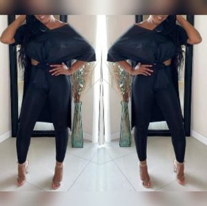 Black 2 piece set